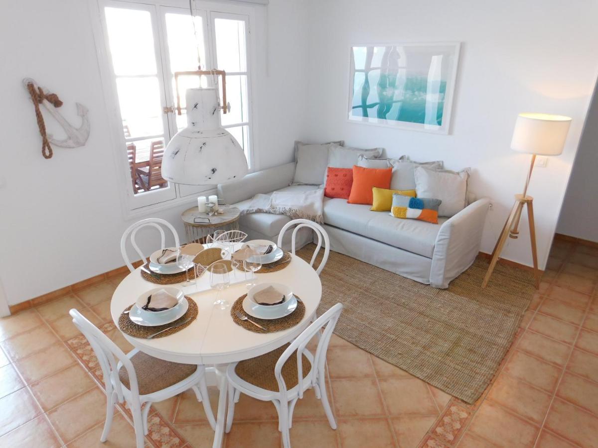 דירות Las Playas Casa Marina מראה חיצוני תמונה