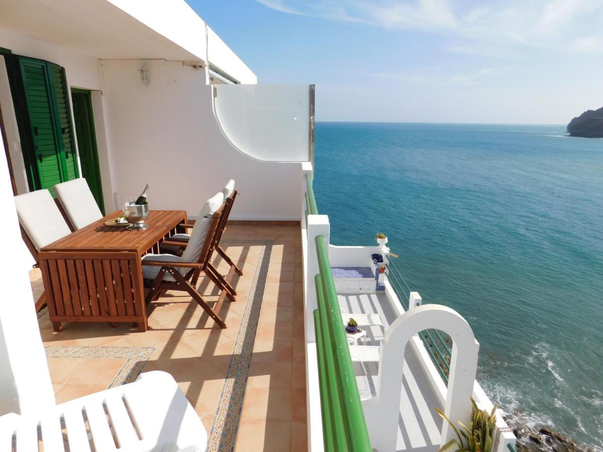 דירות Las Playas Casa Marina מראה חיצוני תמונה